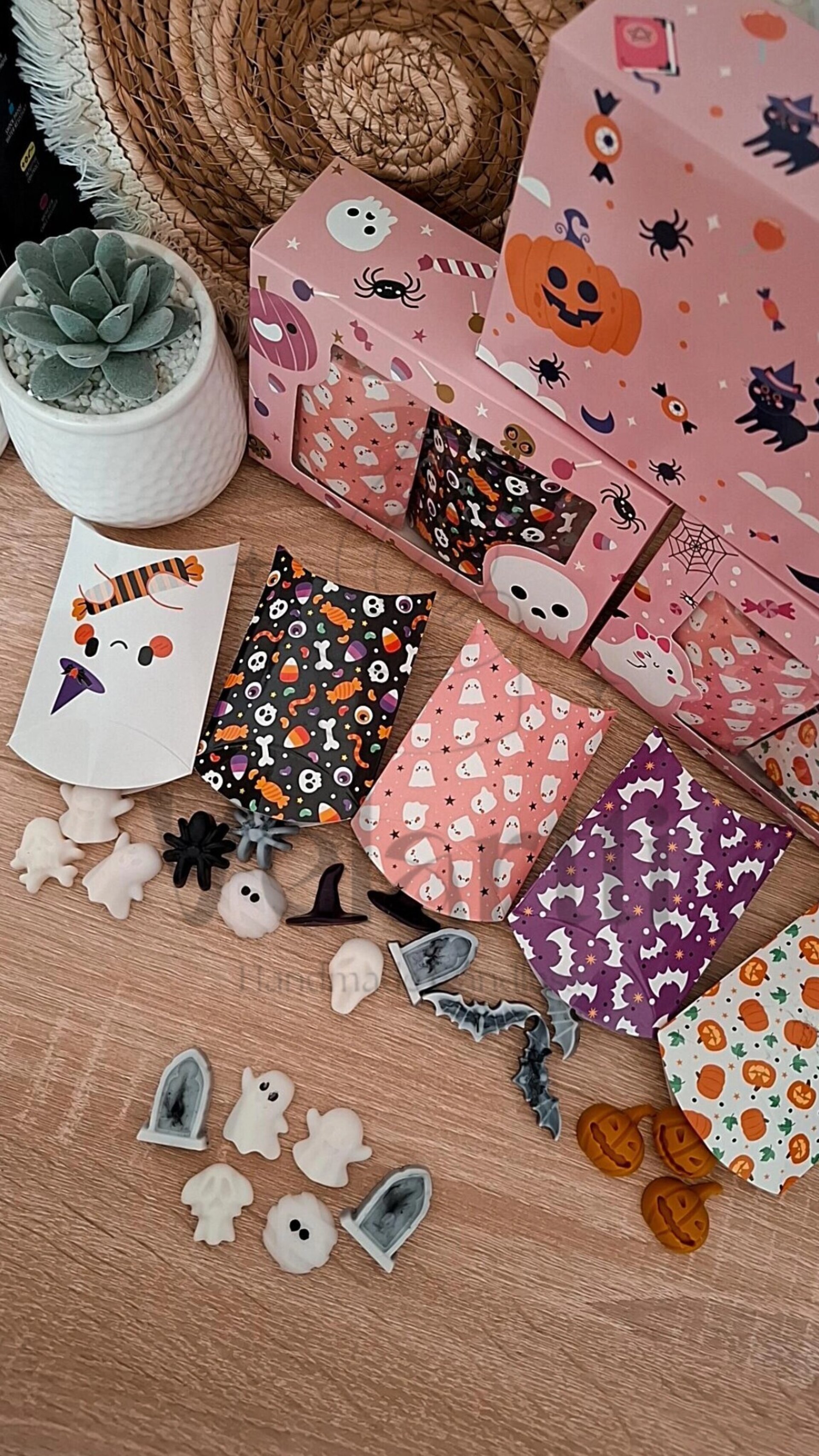 PREVENTA || "Hechizos de Medianoche" - 2