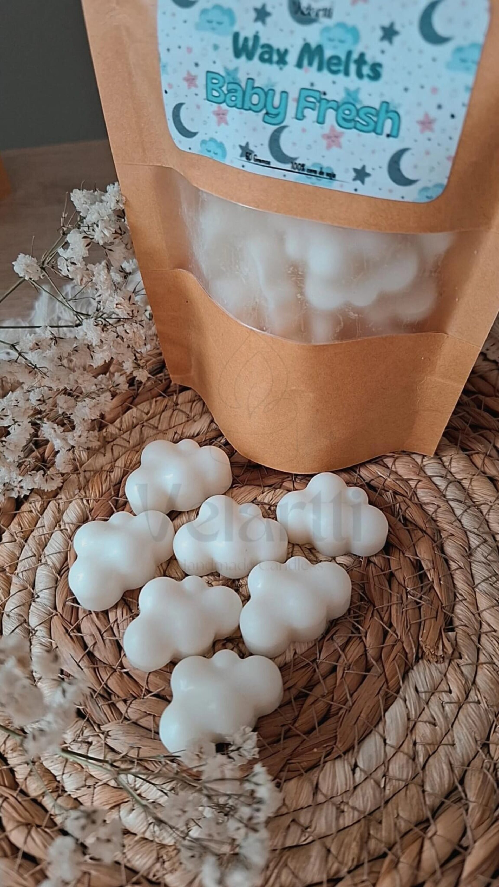 Wax Melts Baby Fresh - 1