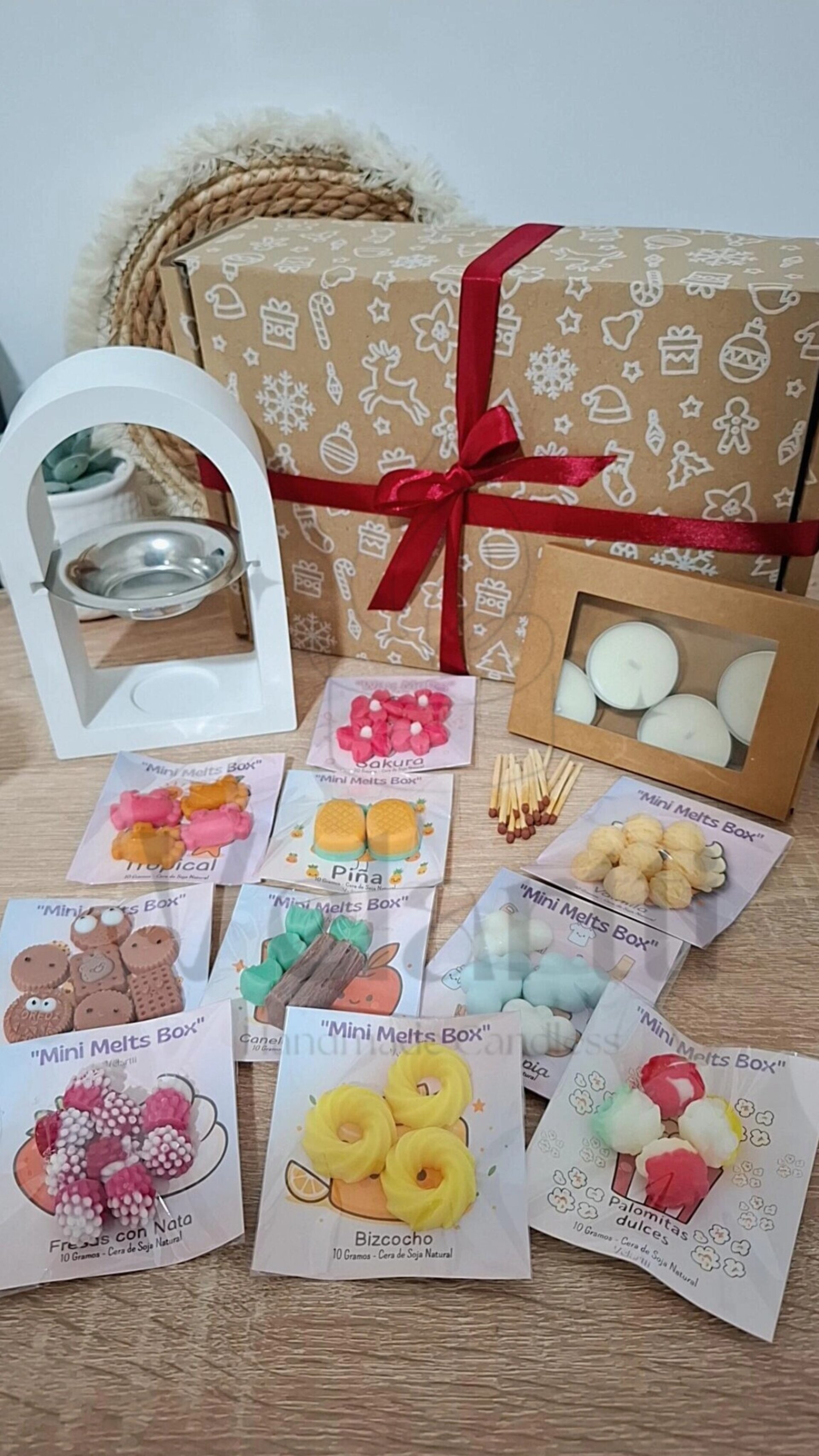 Pack Regalo "Mis Primeros Aromas" - 2