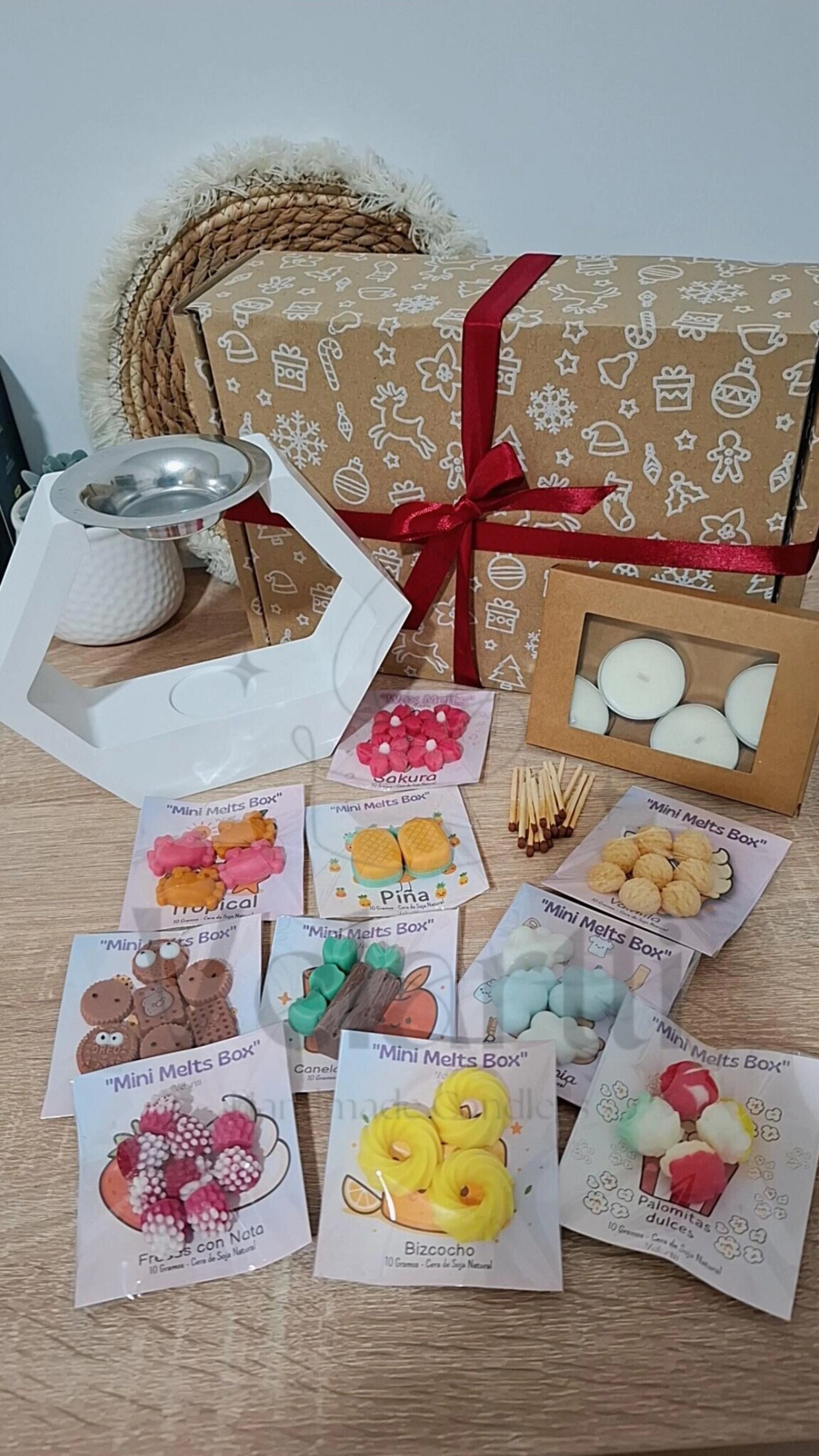 Pack Regalo "Mis Primeros Aromas" - 3